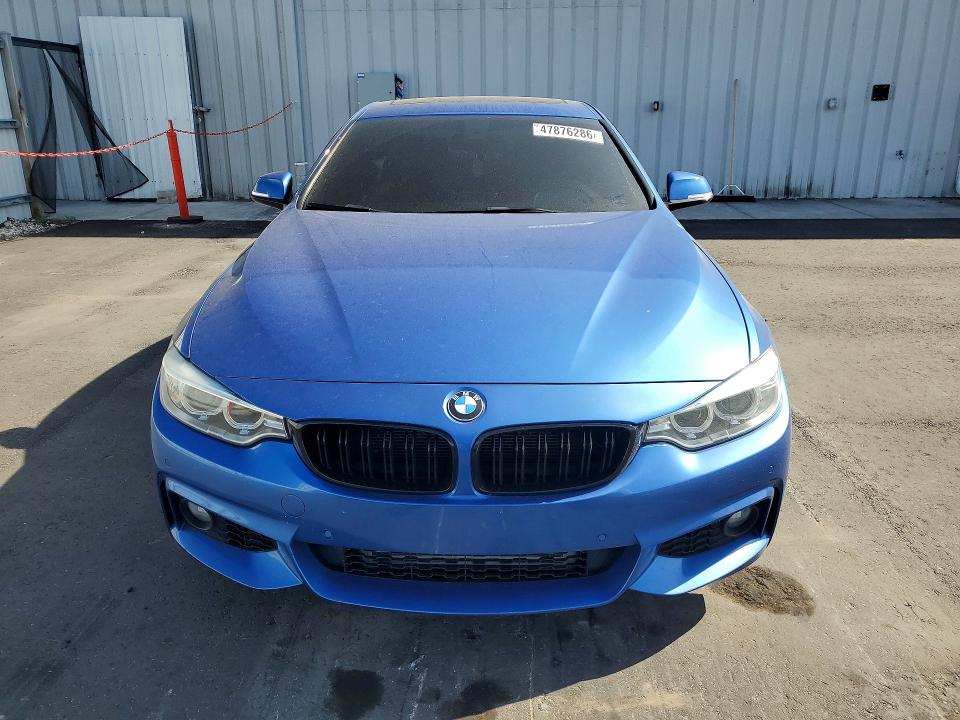 2016 Bmw 435 მანქანა იყიდება აუქციონზე, vin: WBA3R1C5XGK529435, აუქციონის ნომერი: 47876286