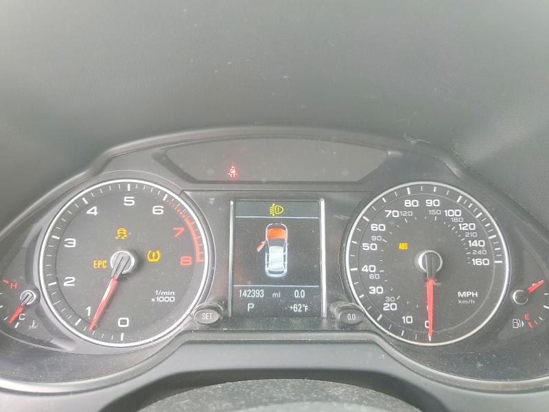 2014 Audi Q5 მანქანა იყიდება აუქციონზე, vin: WA1DGAFP3EA023176, აუქციონის ნომერი: 46833876