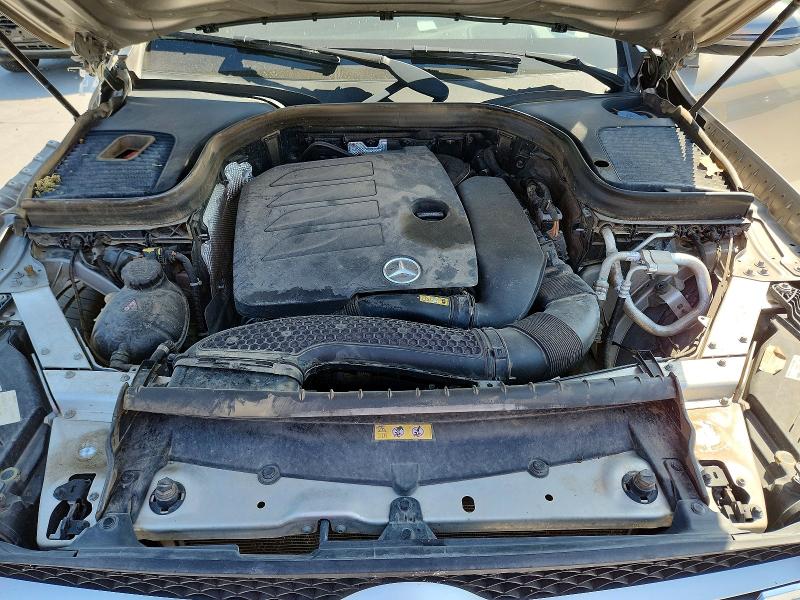 Aukcja sprzedaży 2020 Mercedes-benz Glc, vin: W1N0G8DB5LF774664, numer aukcji: 47548966