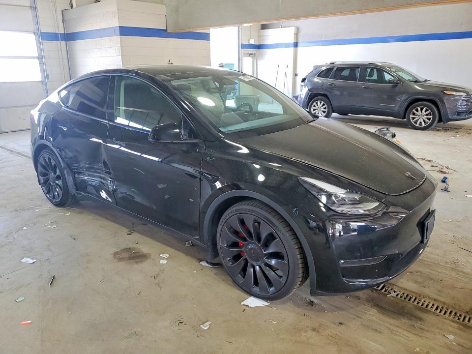 Aukcja sprzedaży 2023 Tesla Model Y, vin: 7SAYGDEF5PF665476, numer aukcji: 47586836