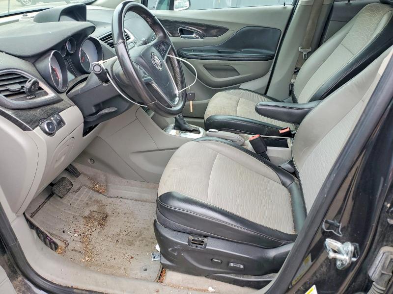 Aukcja sprzedaży 2015 Buick Encore, vin: KL4CJFSB1FB271670, numer aukcji: 46881176