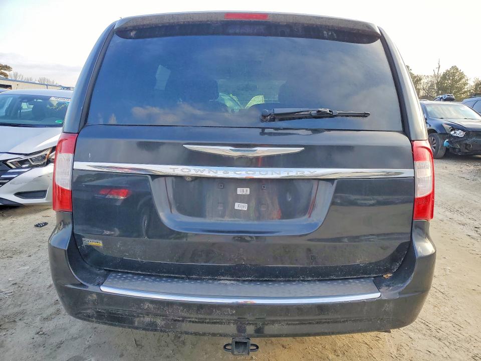 Продаж на аукціоні авто 2014 Chrysler Town & Country, vin: 2C4RC1BG5ER438878, номер лоту: 79845915