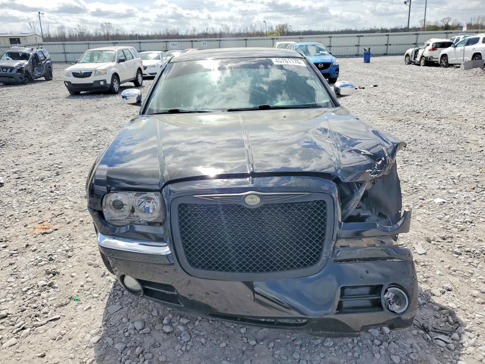 45781176 :رقم المزاد ، 2C3AA63HX5H540940 vin ، 2005 Chrysler 300c مزاد بيع