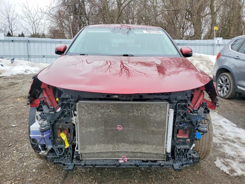 2022 Kia Sorento მანქანა იყიდება აუქციონზე, vin: 5XYRGDLC0NG111763, აუქციონის ნომერი: 79211145