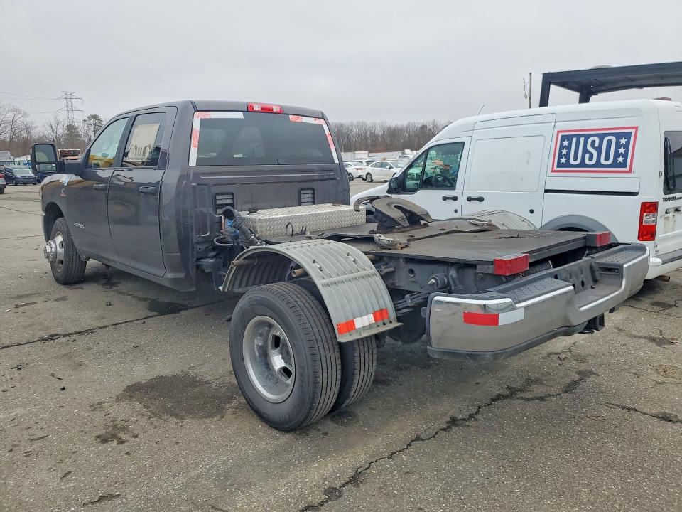 79130255 :رقم المزاد ، 3C63RRHL8RG149018 vin ، 2024 Ram 3500 مزاد بيع