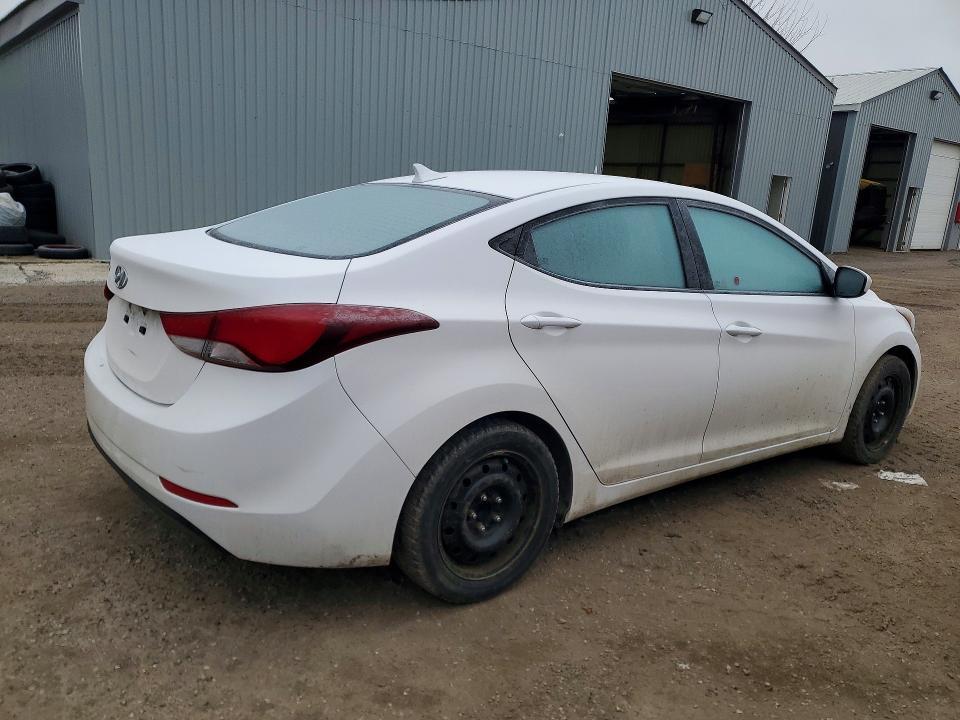 Aukcja sprzedaży 2016 Hyundai Elantra, vin: KMHDH4AE1GU514854, numer aukcji: 45525166