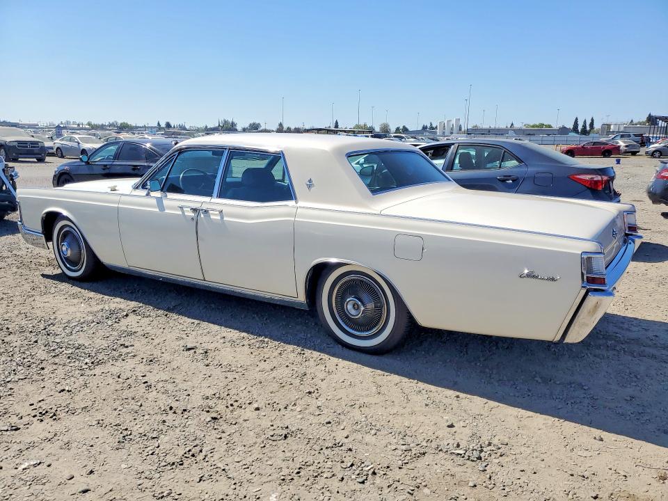 Продаж на аукціоні авто 1969 Lincoln Continental, vin: 9Y82A848051, номер лоту: 46665256