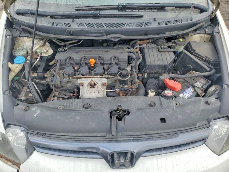 Aukcja sprzedaży 2008 Honda Civic, vin: 2HGFG12638H002279, numer aukcji: 45446836