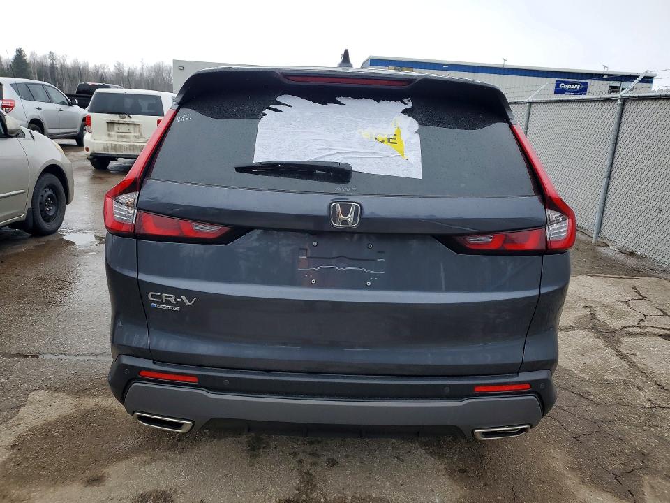 Aukcja sprzedaży 2025 Honda Cr-v, vin: 2HKRS6H71SH203006, numer aukcji: 79443355