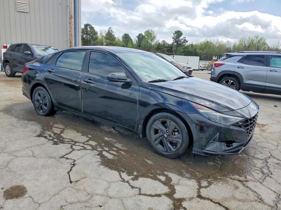 2023 Hyundai Elantra მანქანა იყიდება აუქციონზე, vin: KMHLM4AG2PU430941, აუქციონის ნომერი: 48072696
