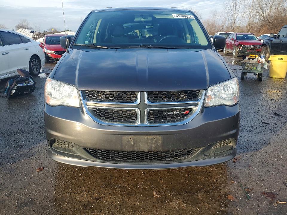 2015 Dodge Grand Caravan მანქანა იყიდება აუქციონზე, vin: 2C4RDGBG3FR605255, აუქციონის ნომერი: 41900026