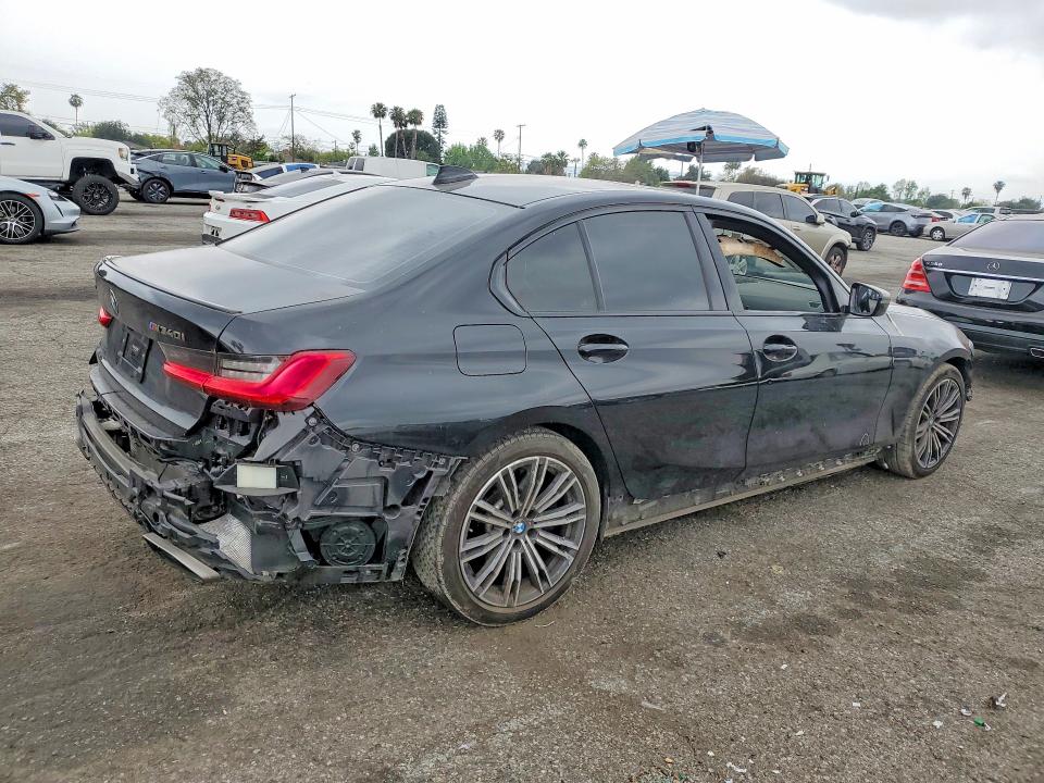 Aukcja sprzedaży 2021 Bmw M340xi, vin: 3MW5U9J03M8B86669, numer aukcji: 47125626