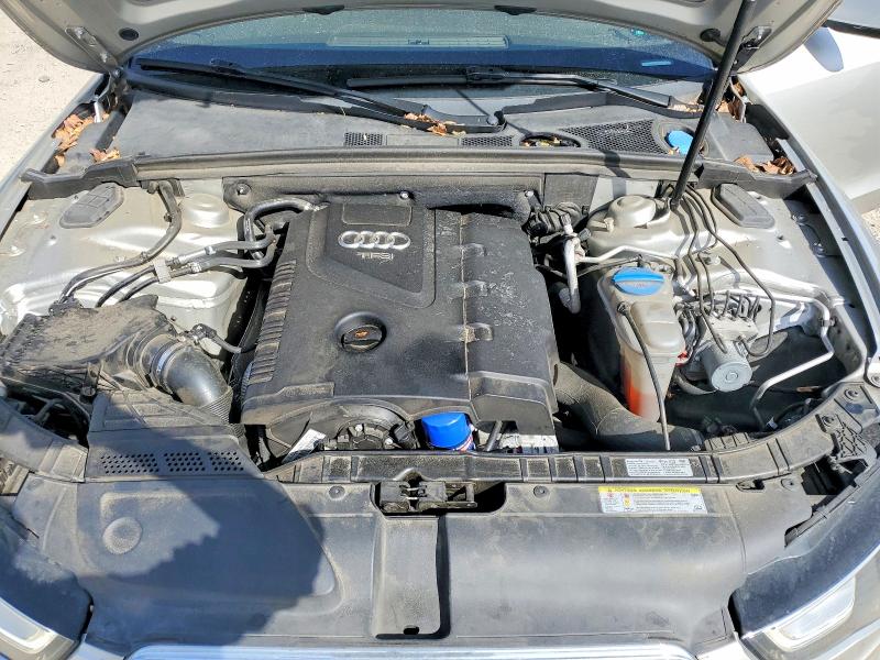 Aukcja sprzedaży 2015 Audi A5, vin: WAUMFAFH8FN007421, numer aukcji: 47016406