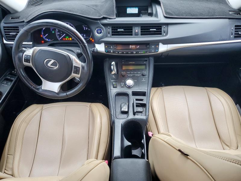 Продаж на аукціоні авто 2012 Lexus Ct, vin: JTHKD5BH7C2089215, номер лоту: 47233696