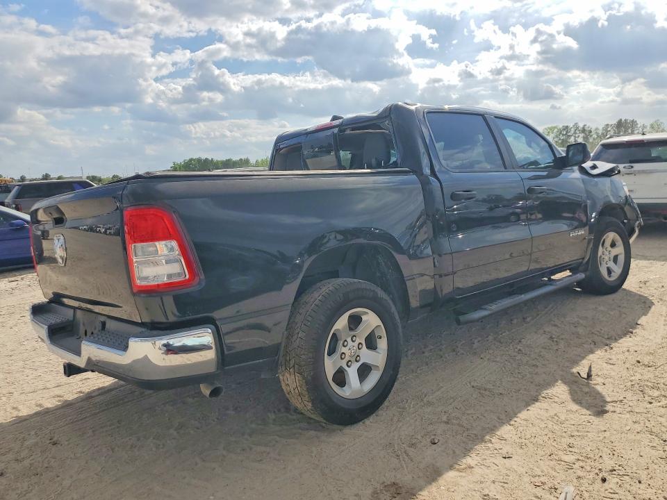 47555196 :رقم المزاد ، 1C6RREGT1KN581239 vin ، 2019 Ram 1500 مزاد بيع