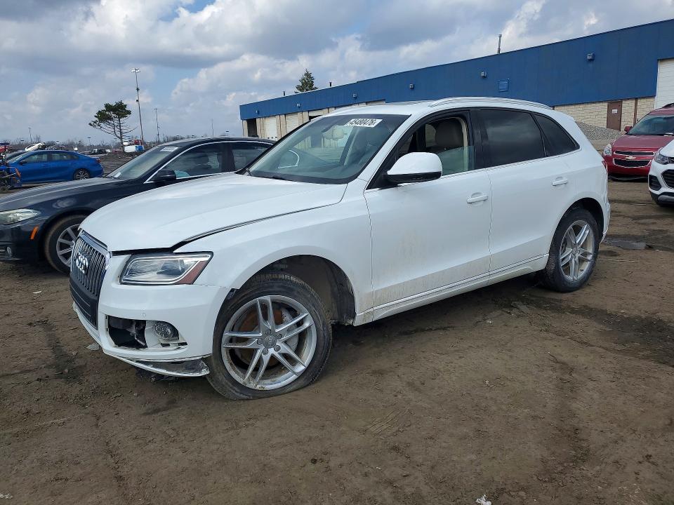 Aukcja sprzedaży 2013 Audi Q5, vin: WA1LFAFP8DA017158, numer aukcji: 45480476