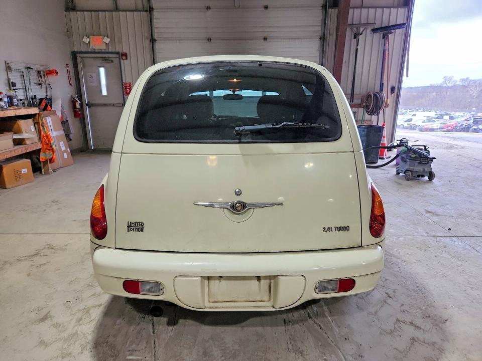 Продажа на аукционе авто 2005 Chrysler Pt Cruiser, vin: 3C8FY68805T627502, номер лота: 47815176
