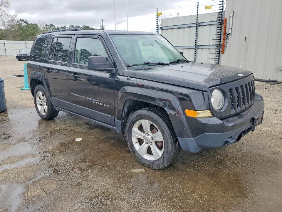 Aukcja sprzedaży 2014 Jeep Patriot, vin: 1C4NJPFB3ED667116, numer aukcji: 46021006