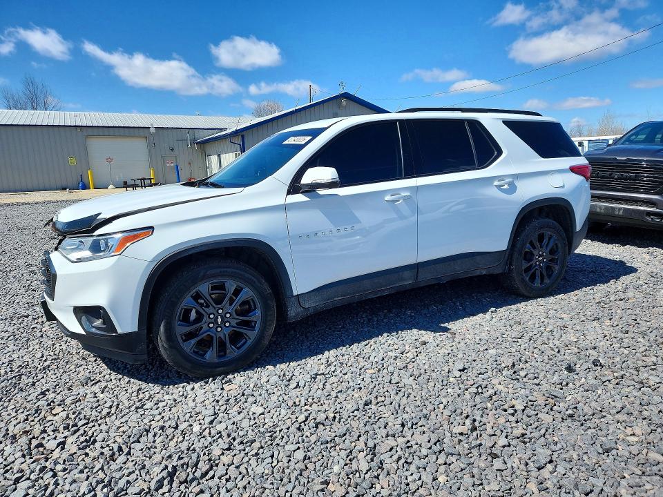 Aukcja sprzedaży 2020 Chevrolet Traverse, vin: 1GNERJKW1LJ185667, numer aukcji: 47540026