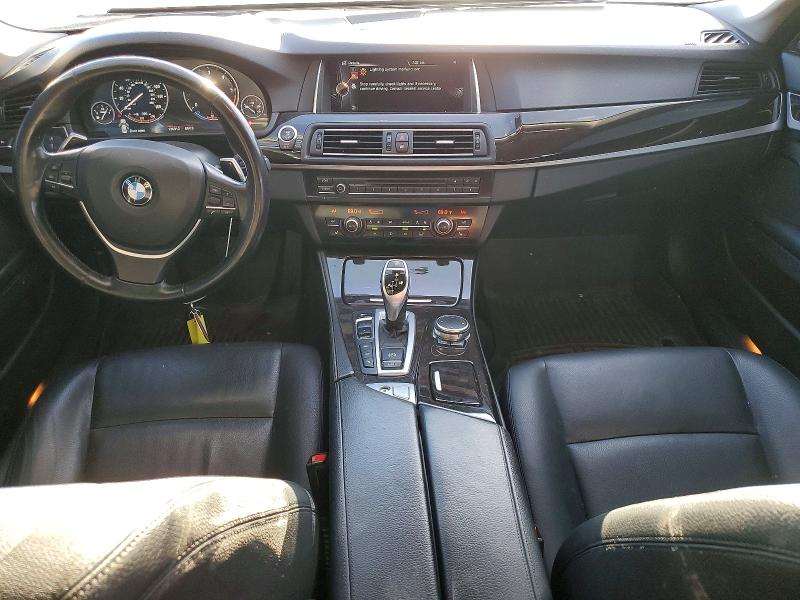 Aukcja sprzedaży 2016 Bmw 535, vin: WBAFV3C55GD687898, numer aukcji: 47522906