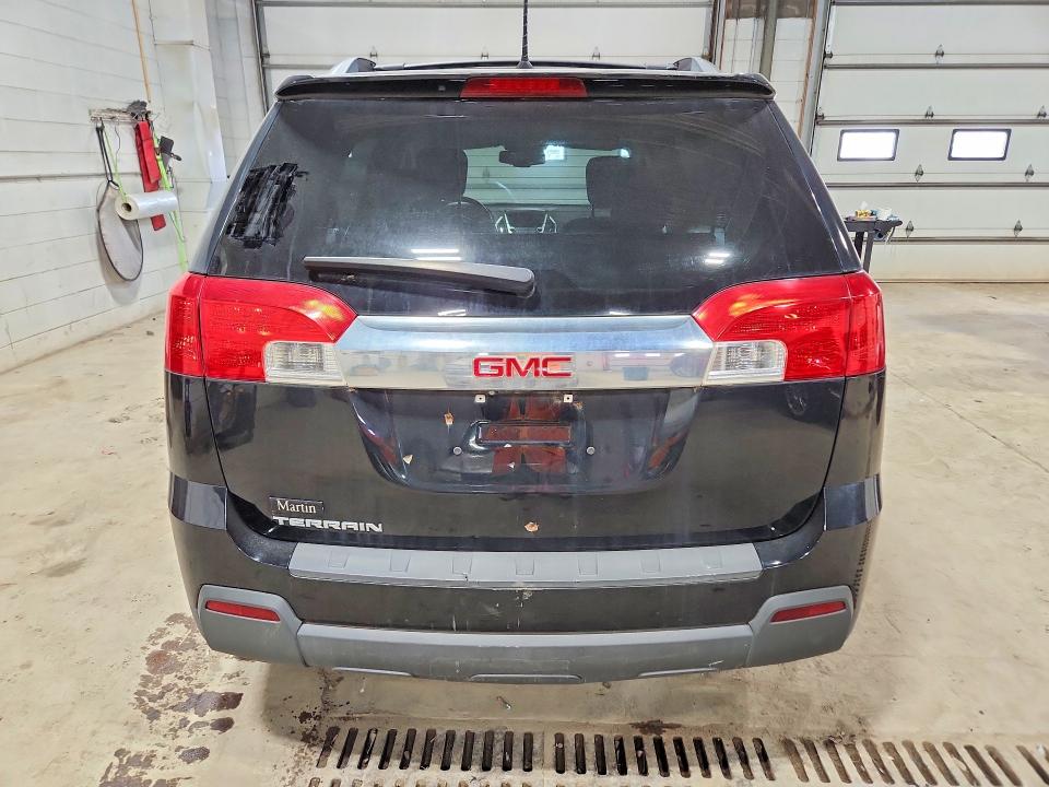 48365276 :رقم المزاد ، 2GKALREK1E6363971 vin ، 2014 Gmc Terrain مزاد بيع