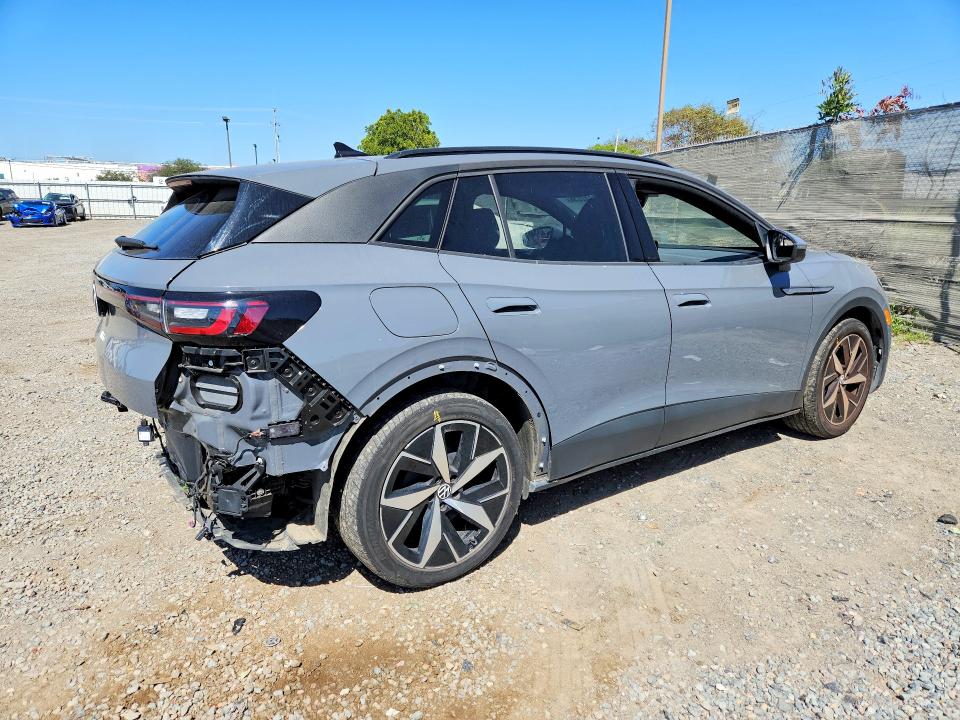 45842236 :رقم المزاد ، 1V2FMPE85PC009841 vin ، 2023 Volkswagen Id.4 مزاد بيع