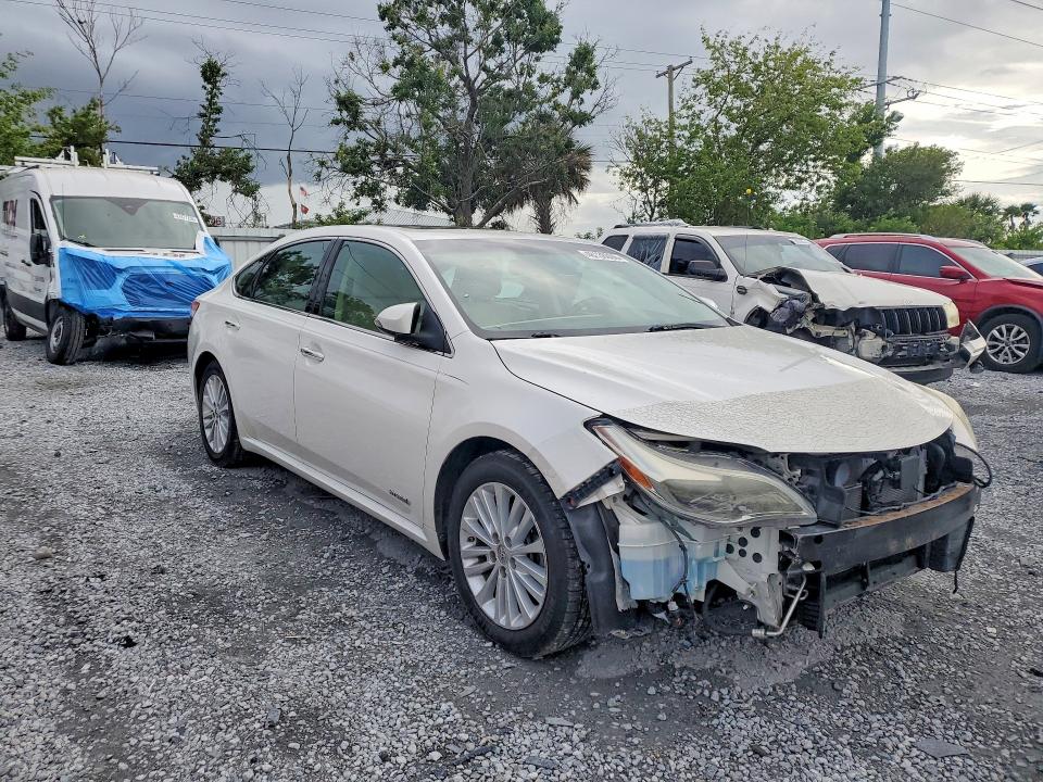 Продажа на аукционе авто 2014 Toyota Avalon Hybrid, vin: 4T1BD1EB9EU020143, номер лота: 48138006
