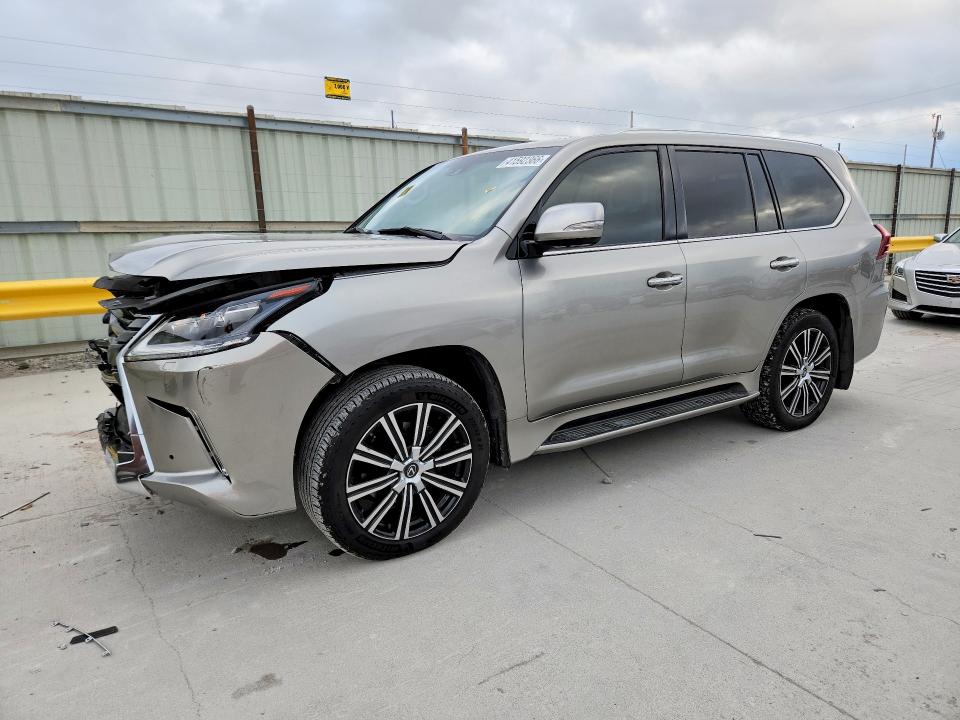 Aukcja sprzedaży 2020 Lexus Lx 570, vin: JTJDY7AX4L4314596, numer aukcji: 41592366