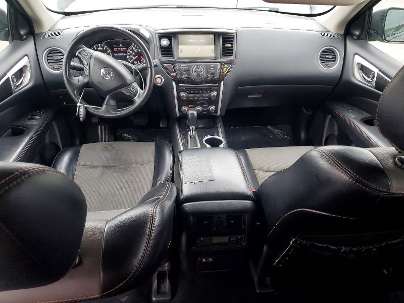 Продажа на аукционе авто 2020 Nissan Pathfinder, vin: 5N1DR2BN4LC627956, номер лота: 48302876
