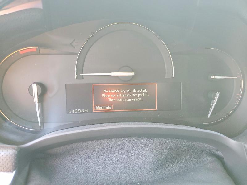 Auction sale of the 2018 Cadillac Xts, vin: 2G61M5S31J9147032, lot number: 45658646