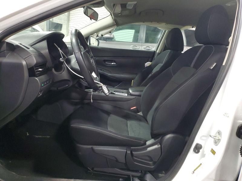 2020 Nissan Sentra მანქანა იყიდება აუქციონზე, vin: 3N1AB8CV1LY214545, აუქციონის ნომერი: 42005356