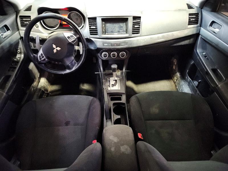 47092426 :رقم المزاد ، JA3AU86U38U606106 vin ، 2008 Mitsubishi Lancer مزاد بيع