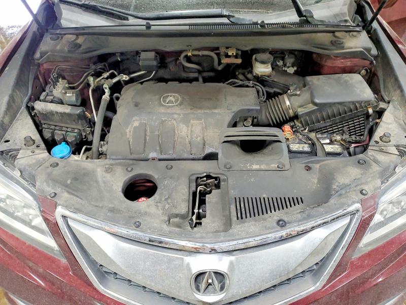 Aukcja sprzedaży 2016 Acura Rdx, vin: 5J8TB4H51GL029161, numer aukcji: 79288905