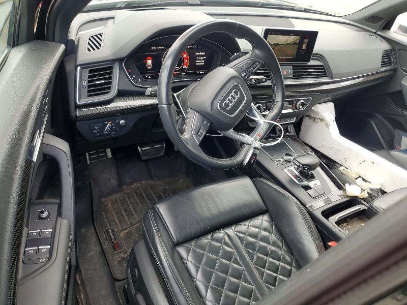 Aukcja sprzedaży 2018 Audi Sq5, vin: WA1C4AFYXJ2154414, numer aukcji: 47515636