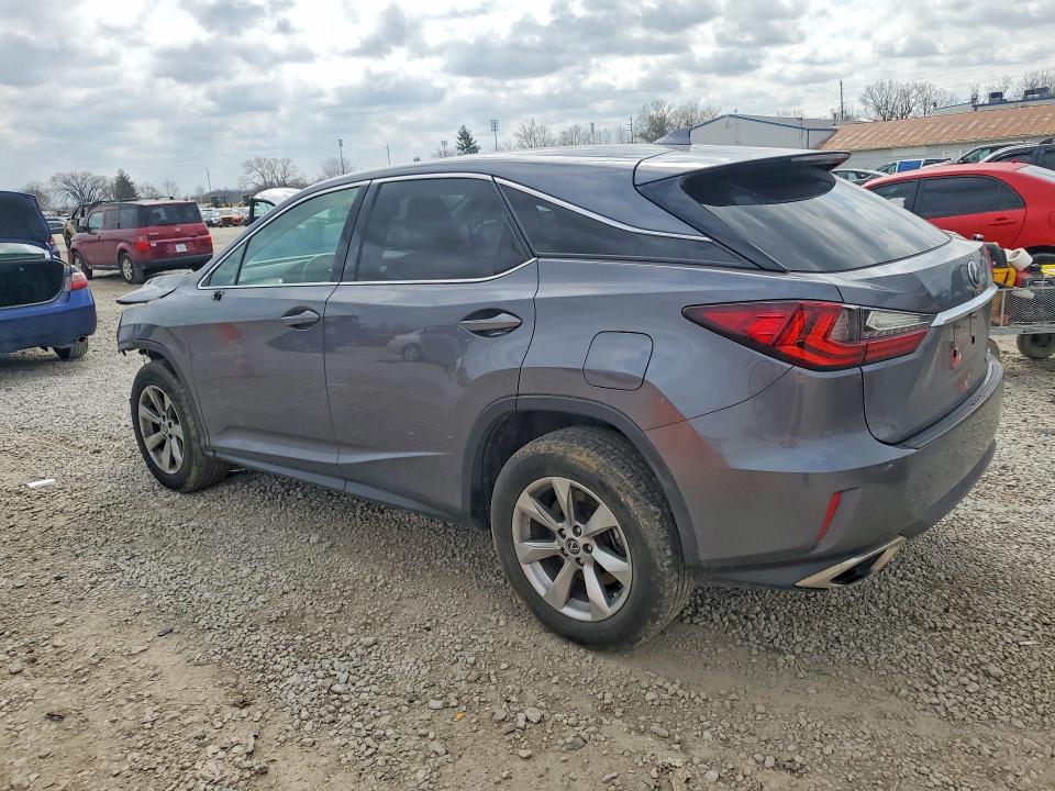 2018 Lexus Rx 350 მანქანა იყიდება აუქციონზე, vin: 2T2BZMCA4JC167149, აუქციონის ნომერი: 47413186