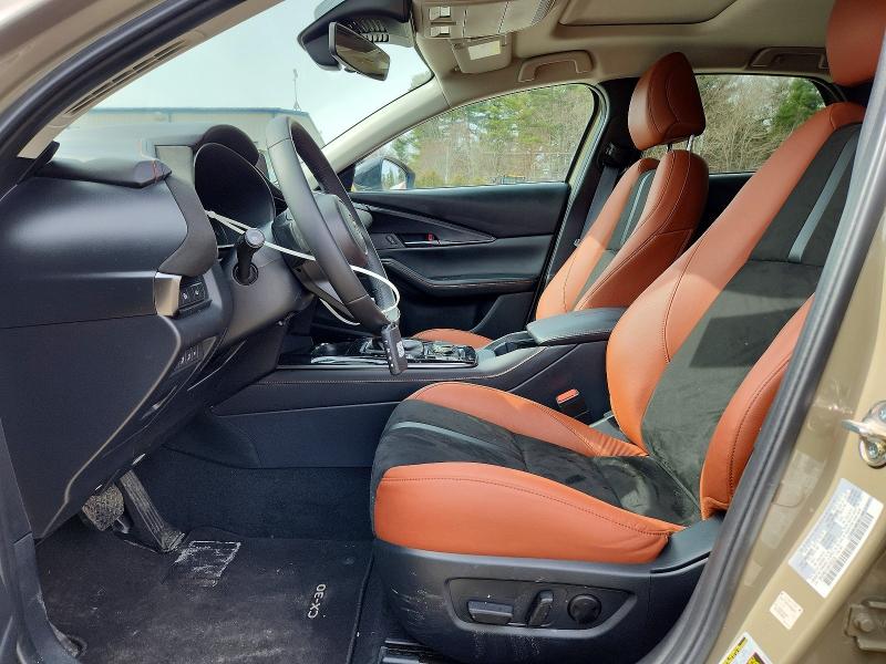 46365326 :رقم المزاد ، 3MVDMBXY4SM763232 vin ، 2025 Mazda Cx-30 مزاد بيع