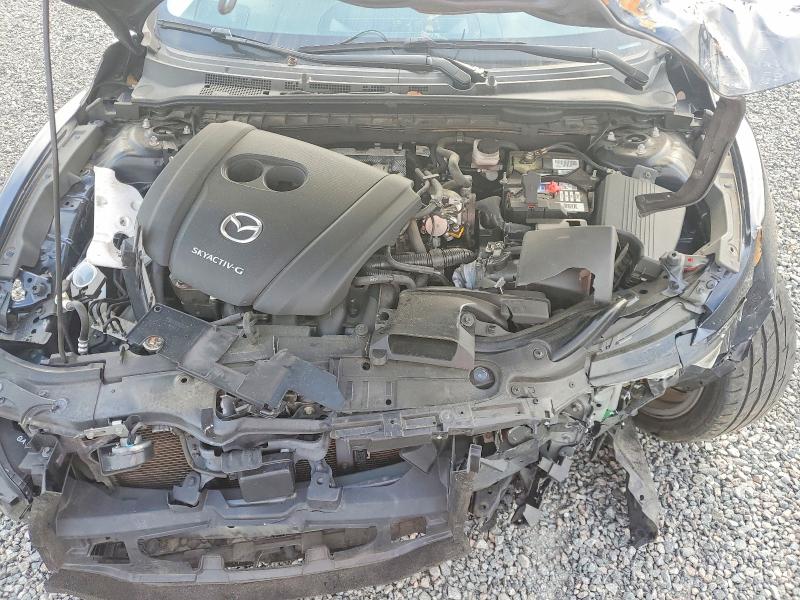 2020 Mazda 6 მანქანა იყიდება აუქციონზე, vin: JM1GL1VM7L1516023, აუქციონის ნომერი: 47435166