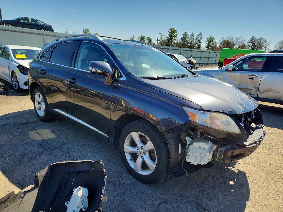 Продаж на аукціоні авто 2010 Lexus Rx 350, vin: 2T2BK1BA7AC056504, номер лоту: 47128046