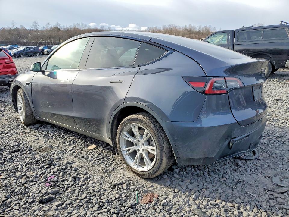 Aukcja sprzedaży 2022 Tesla Model Y, vin: 7SAYGDEE2NF394848, numer aukcji: 45912226