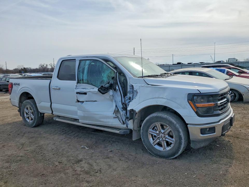 Aukcja sprzedaży 2024 Ford F150, vin: 1FTFW3LDXRFB06782, numer aukcji: 45944076