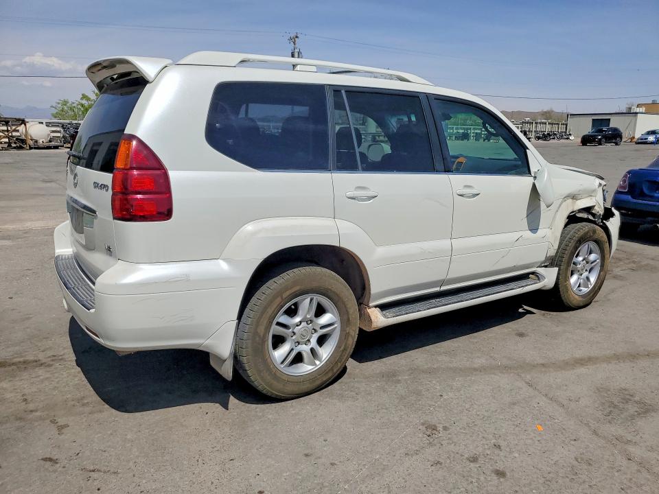 47991636 :رقم المزاد ، JTJBT20X840046414 vin ، 2004 Lexus Gx 470 مزاد بيع