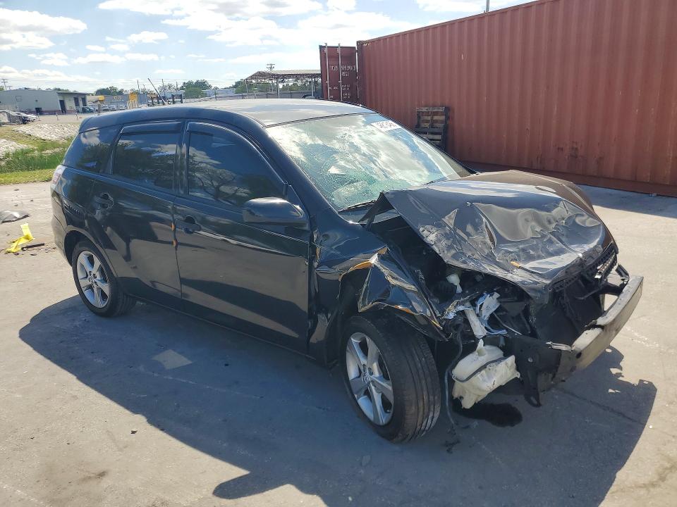 2006 Toyota Matrix მანქანა იყიდება აუქციონზე, vin: 2T1KR32E76C576773, აუქციონის ნომერი: 46818466