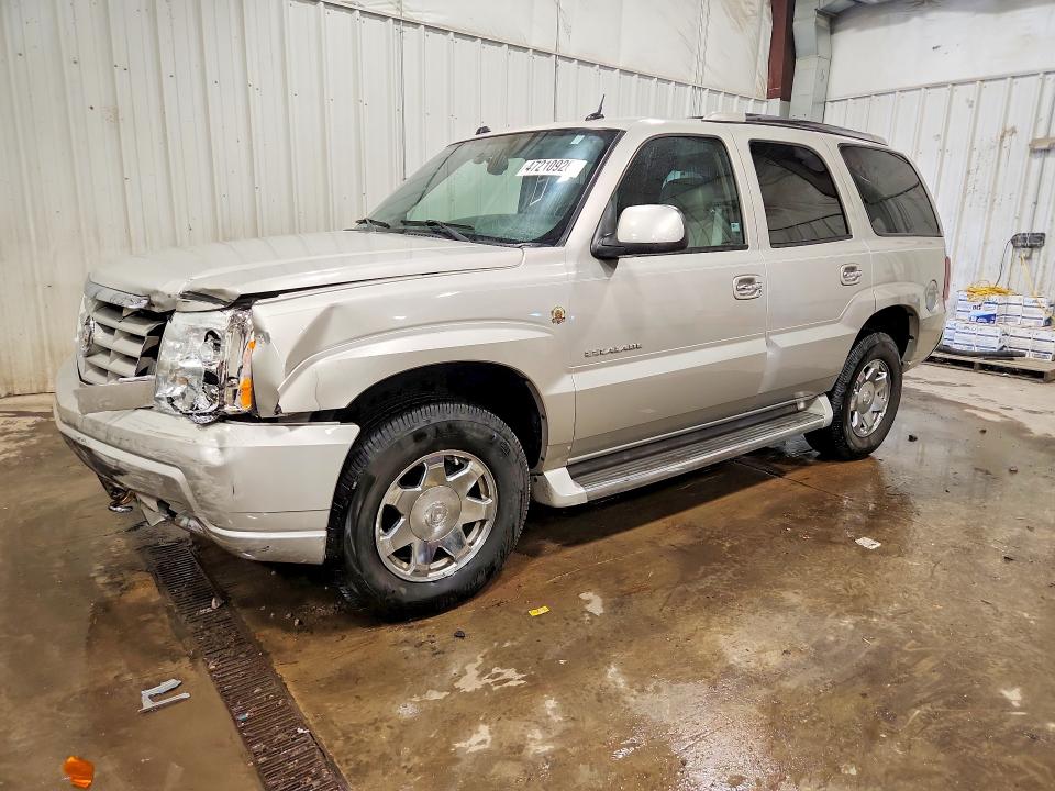 Продаж на аукціоні авто 2005 Cadillac Escalade, vin: 1GYEK63N25R100883, номер лоту: 47210926