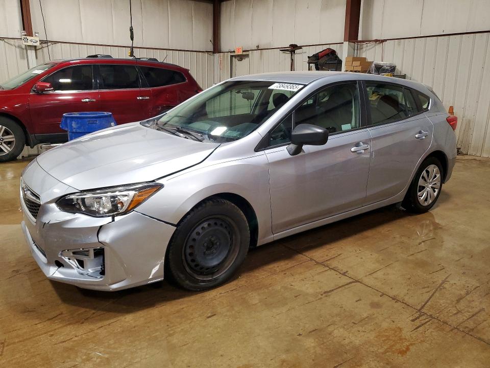 Продаж на аукціоні авто 2018 Subaru Impreza, vin: 4S3GTAA61J3719840, номер лоту: 73849365