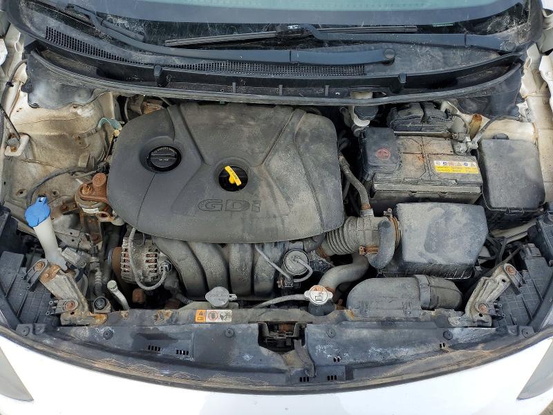 Aukcja sprzedaży 2016 Hyundai Elantra Gt, vin: KMHD25LH0GU262187, numer aukcji: 79070535