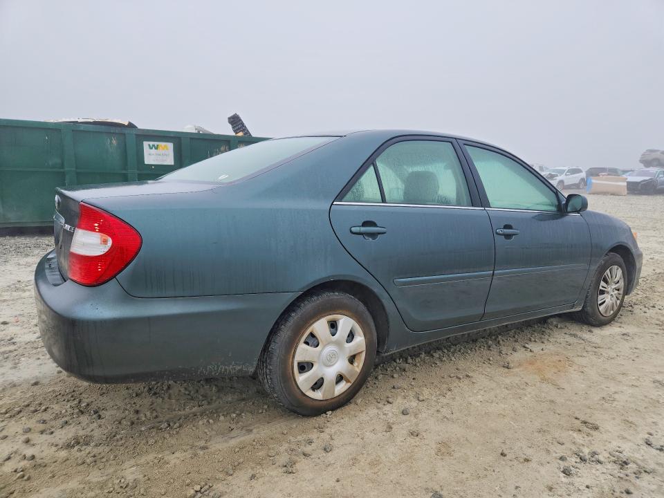 79999305 :رقم المزاد ، 4T1BE32K43U682786 vin ، 2003 Toyota Camry مزاد بيع