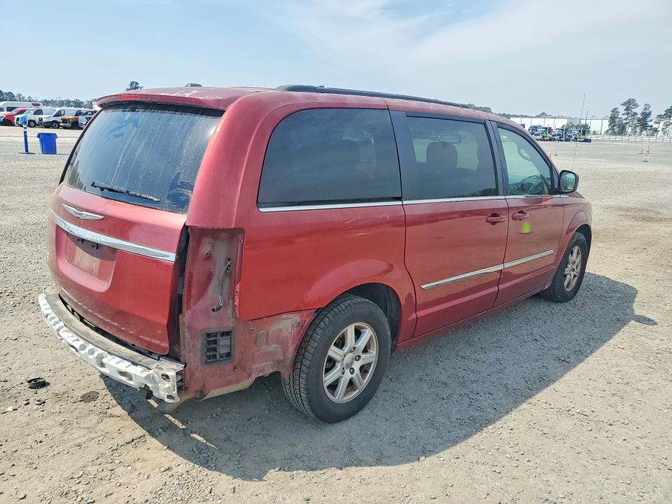 Aukcja sprzedaży 2012 Chrysler Town & Country, vin: 2C4RC1BG7CR237030, numer aukcji: 46632566
