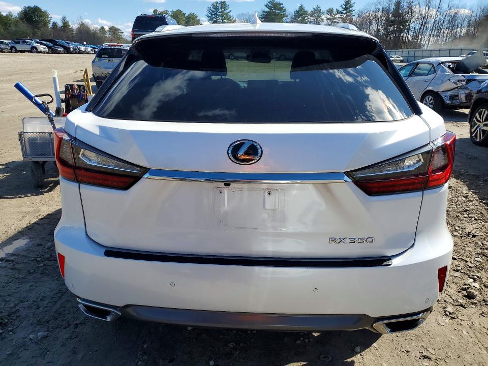 Aukcja sprzedaży 2019 Lexus Rx 350, vin: 2T2BZMCA7KC203448, numer aukcji: 47340696