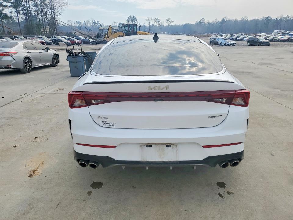 Aukcja sprzedaży 2022 Kia K5, vin: 5XXG44J86NG134113, numer aukcji: 79618935