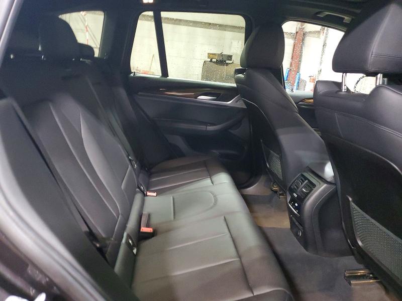 Aukcja sprzedaży 2018 Bmw X3, vin: 5UXTR9C56JLD63807, numer aukcji: 45992756